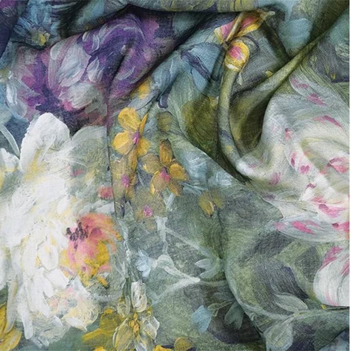Mathilde, Laura Ashley fabric