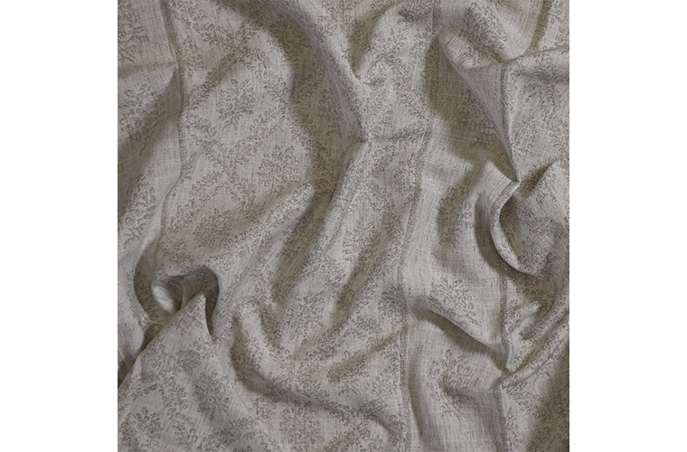 Abingdon Stripe Oyster by Laura Ashley