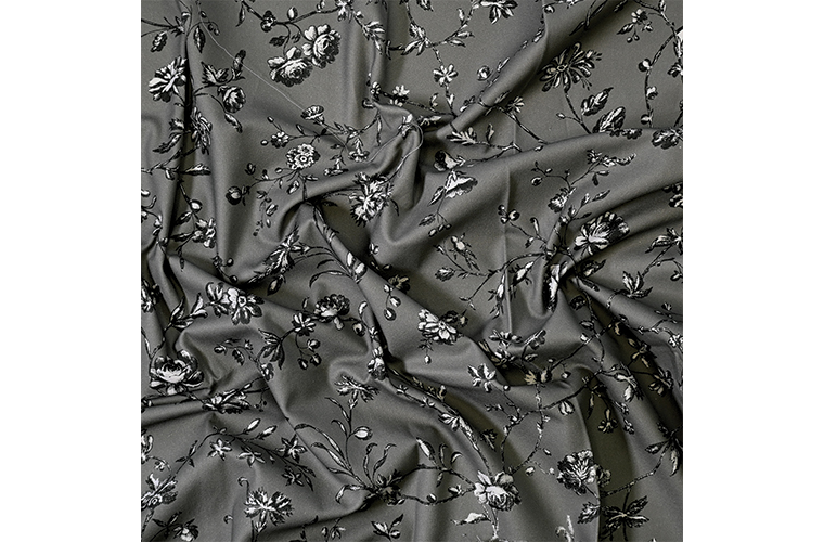 Aria Charcoal by Laura Ashley