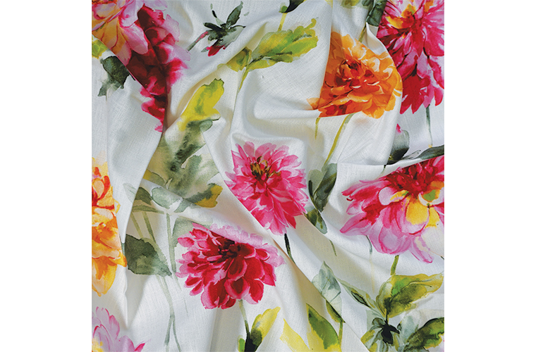 Dahlia Parade by Laura Ashley