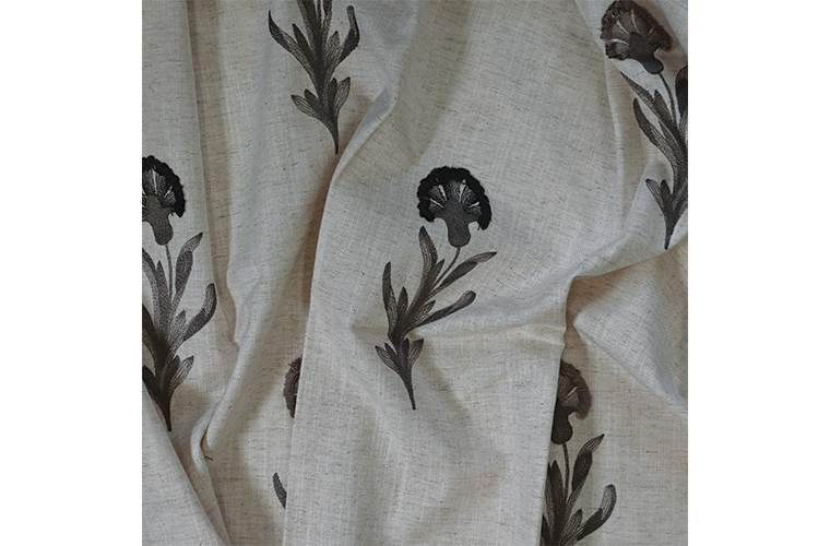 DANDELION EMBROIDERY By LAURA ASHLEY