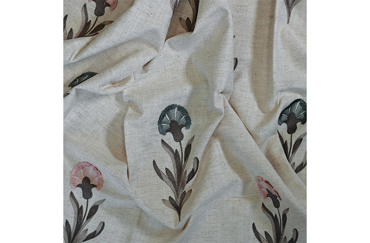 DANDELION EMBROIDERY By LAURA ASHLEY