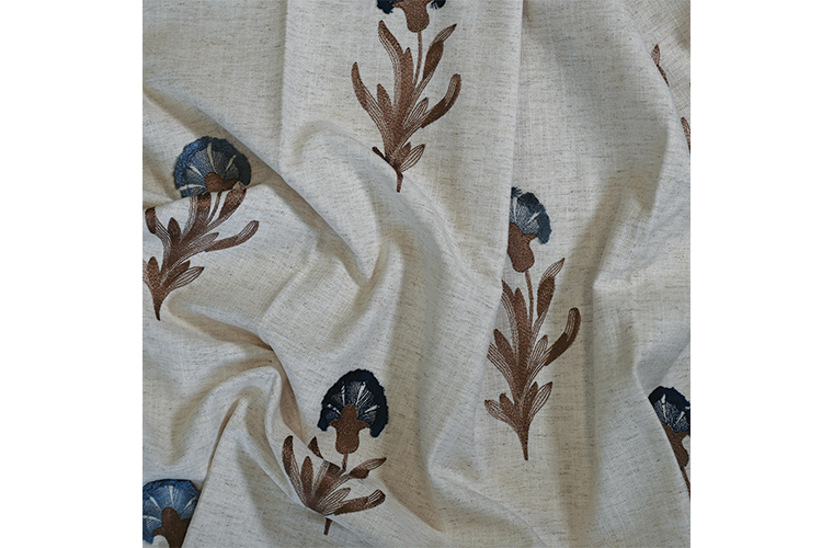 DANDELION EMBROIDERY By LAURA ASHLEY