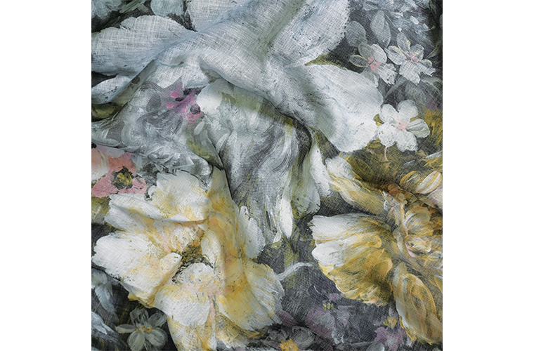Mathilde Mural Shadow by Laura Ashley