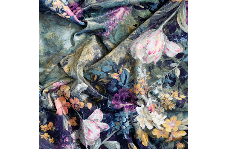 Mathilde Velvet Spring by Laura Ashley