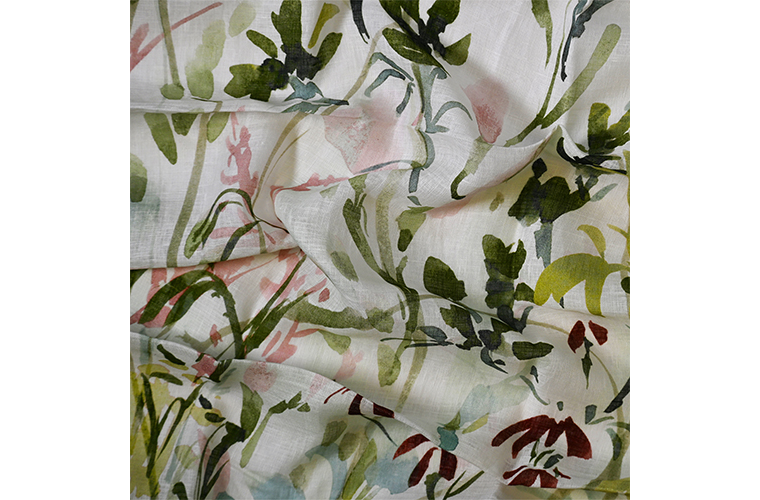 Pointon Fields Spring by Laura Ashley