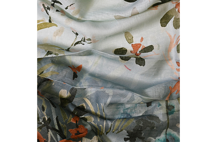 Pointon Fields Summer by Laura Ashley