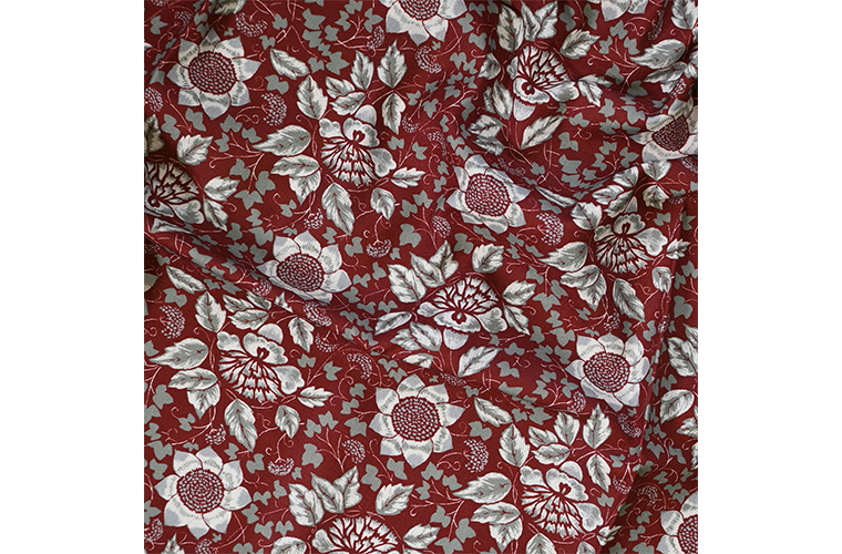 Walwick Umber by Laura Ashley