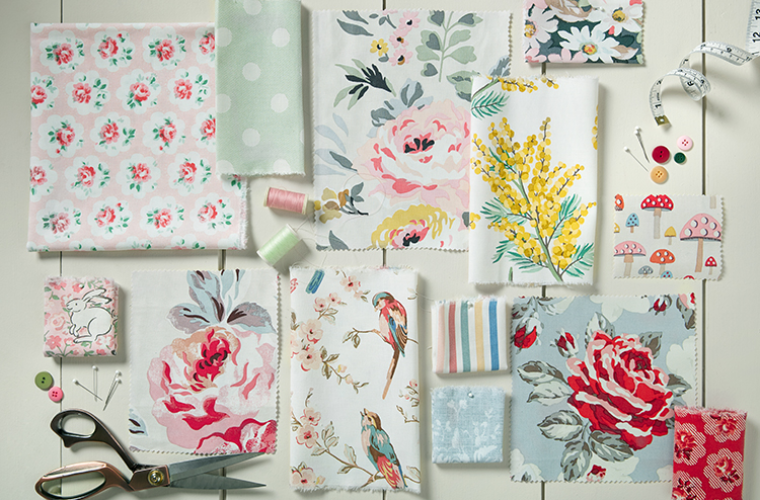 Cath Kidston - Climbing Blossom