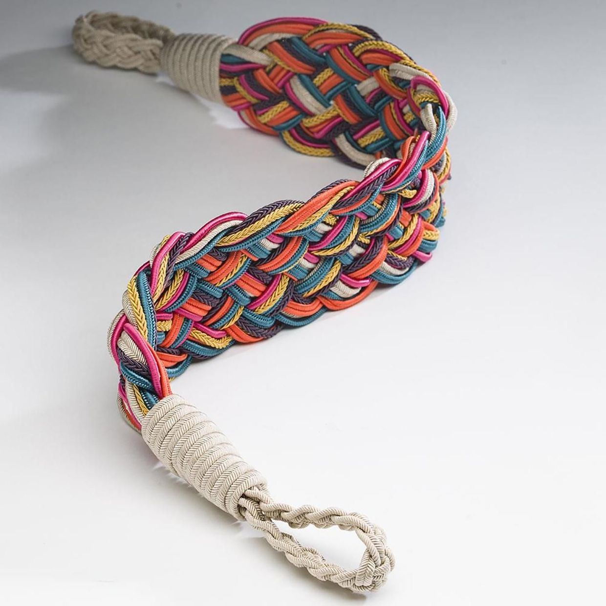 Fragrance-Tassel Tie Back