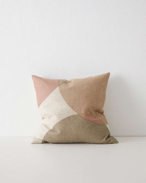 eskdale cushion - olive