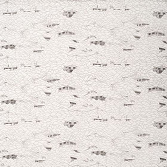Hills of home - Ivory/Asphalt