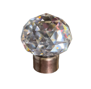 Sparkle Finial 28mm  010203CH